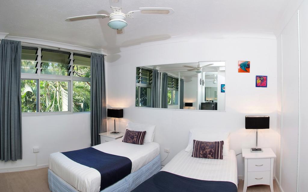 Poinciana 112 Lägenhet Hamilton Island Rum bild