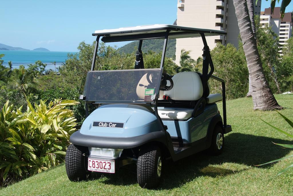 Poinciana 112 Lägenhet Hamilton Island Exteriör bild
