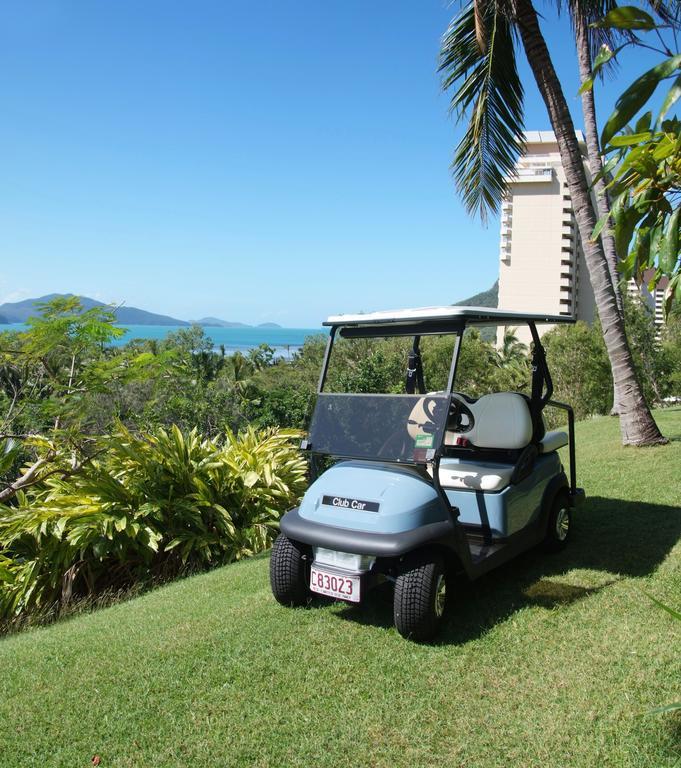 Poinciana 112 Lägenhet Hamilton Island Exteriör bild