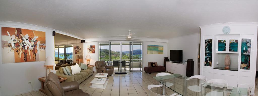 Poinciana 112 Lägenhet Hamilton Island Exteriör bild