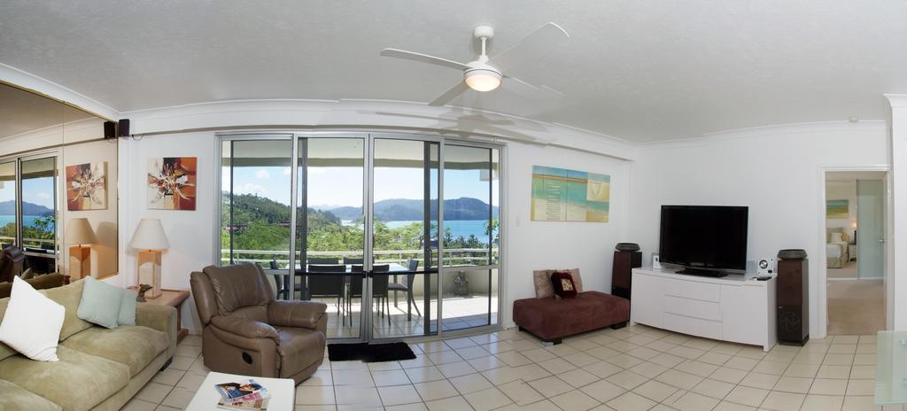 Poinciana 112 Lägenhet Hamilton Island Exteriör bild